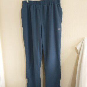 REDUCED! New Balance Sweatpants - Insulated Warmup Sweatpants - Men's Large